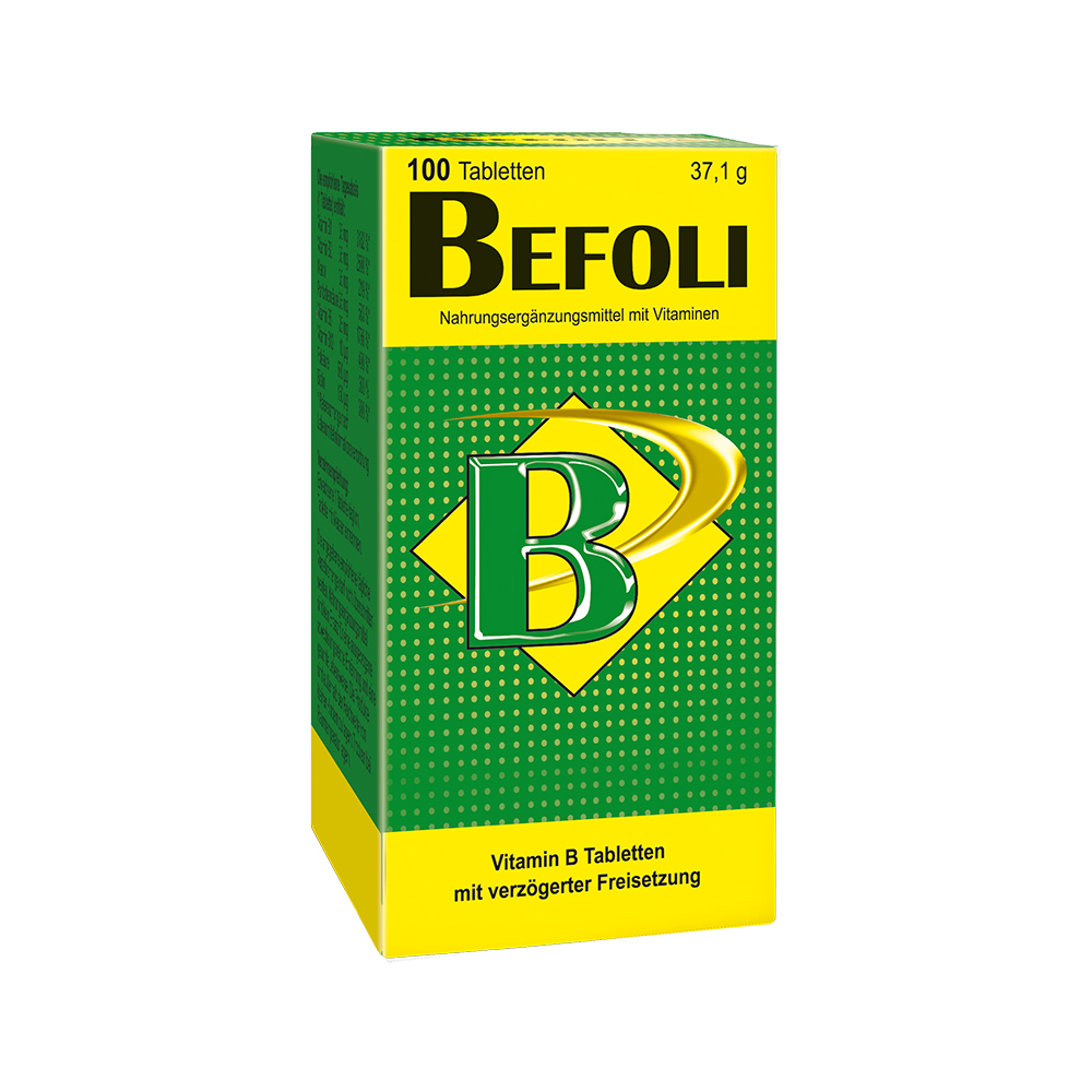 Befoli - Vitabalans