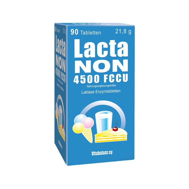 LactaNON - Vitabalans